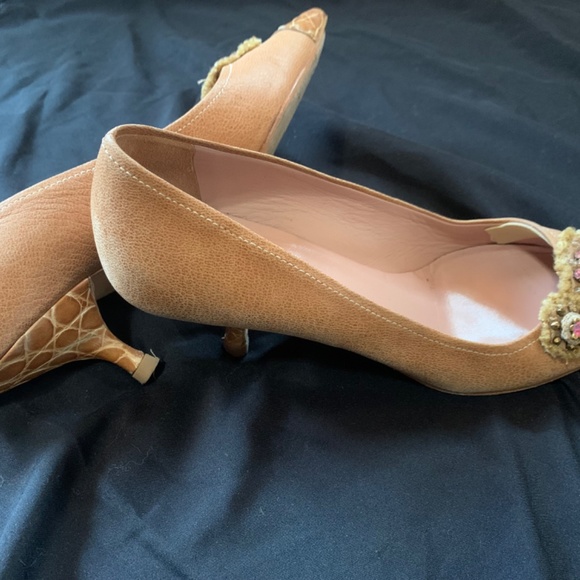 Prada kitten heels - Picture 5 of 6